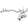 Street Cat-Back Exhaust for 2012 2013 Camaro SS Coupe GM Perf Package